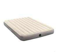 Intex Airbed Air Mattress Portable Camping Bed Dura-Beam Standard Single-High