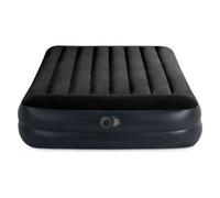 Intex 64124ND DURA BEAM Inflatable Double Mattress With Pump