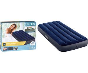 Intex 64756 Dura-Beam Standard Series Classic Downy Inflatable Airbed, Jr Twin