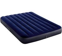 Intex 64758 Dura-Beam Standard Series Classic Downy Inflatable Airbed, Full