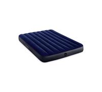 Intex 64758E Dura-Beam Standard Downy Air Mattress: Fiber-Tech, Full