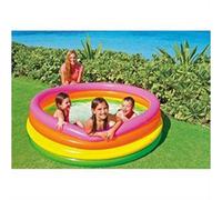 Intex 66 Sunset Glow Pool Swimming Outdoor