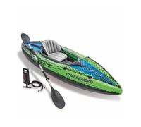 Intex 68305 Challenger K1 Inflatable Canoe Kayak