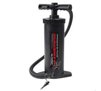 Intex 68605 High Output Hand Pump, Black