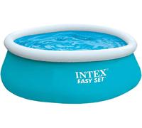 Intex 6ft x 20in Easy Set Swimming Pool #28101, Blue