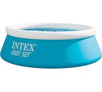 Intex 6ft x 20in Easy Set Swimming Pool #28101, Blue