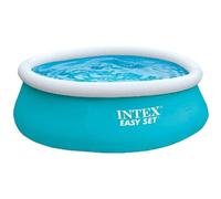 Intex 6ft x 20in Easy Set Swimming Pool 28101 Intex Multicolor