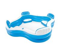 Intex Inflatable Family Pool with Seats