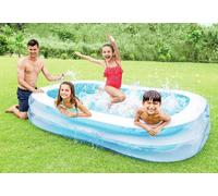 Intex 8.5ft Swim Center Large Family Paddling Pool - 770L