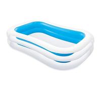 Intex 8.5ft x 5.7ft Swim Center Family Swimming Pool (56483NP)