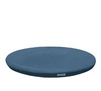 Intex 8-Ft Easy Set Pool Cover, blue (128020) 213 cm (Round)