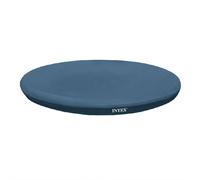 Intex Pool Cover Swimming Pool Cover Pool Protector Safety Cover Round 28020