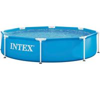 Intex 8 ft x 20-inch Metal Frame Pool