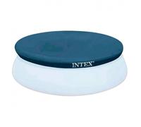 Intex Pool Cover Swimming Pool Cover Pool Protector Safety Cover Round 28020