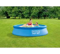 Intex 8ft x 24" Easy Set Swimming Pool Inflatable & Durable 1942L