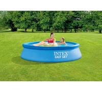 Intex 8ft x 24" Easy Set Swimming Pool Inflatable & Durable 1942L