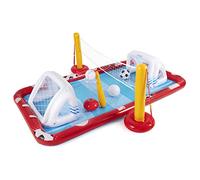Intex Action Sports Play Center, 128in x 105in x 40in, for Ages 3+