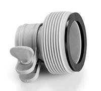 Intex Adapter B for Filter Pump & Saltwater Conversion Kit Single