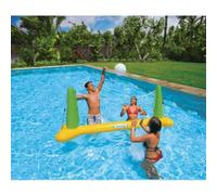 Intex Adult Swimming Pool Fun Floating Inflatable Pool Volleyball Game Water Set
