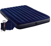 Intex Air bed, 64765, colorful, 203 x 152 x 25 cm (set)