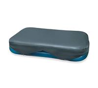 Intex B008VQWPDK Rectangular Pool Cover for Swim Centers 58412EP 1 Pack Multi