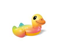 Intex Baby Duck Inflatable Ride-On 58"" X 58"" X 32
