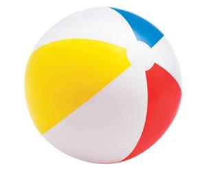 Intex Beach Ball 20 In. Dia 8 Ga Vinyl (2 count)