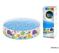 Intex & Bestway Summer Paddling Pools, Repair Patches & Pool Pumps - ALL SIZES