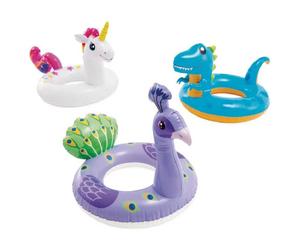 Intex Big Animal Rings Inflatable Float
