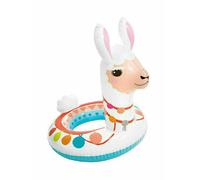 Intex Big Animal shape swimming swim ring Llama Water Toy pool Kids 3-6y