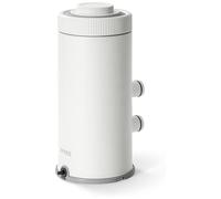 INTEX C530 Cartridge Filter Pump for Above Ground Pools: 530 GPH Pump Flow Rate - Auto Timer - HydroAeration Technology - Includes Type A Filter Cartridge - Turnover Rate/System Flow 475 GPH