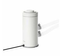 Intex C530 Cartridge Water Purifier, Filtration 2,006 l/h, Cartridge Type A, Compatible with Pools up to 13,600 L, Hydro Aeration Technology, Easy Installation (55275)