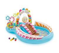 Intex Candy Kingdom Inflatable Playground - Multi-Coloured (57149NP)