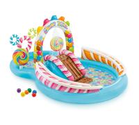 Intex Candy Kingdom Inflatable Playground - Multi-Coloured (57149NP)