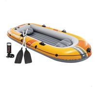 Intex Challenger 3 Boat Set 66313NP (Inflated: 295 x 137 x 43cm)