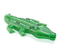 Intex Childrens Large Inflatable Ride On Alligator #58562