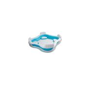 Intex children's pool Swim-Center, Family Lounge Pool, multicoloured, 229 x 229 x 66 cm