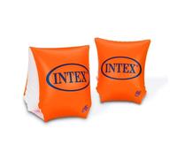 Intex Childrens Small Orange Arm Bands | Kids Inflatable Swimming Armbands | Float Bands - Ages 3-6