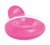 Intex Colchonet Armchair 137x122 Cm Pink