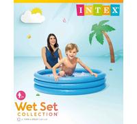 Paddling Pool for Kids - 114cms