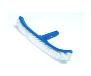 Intex Curved Wall Brush Swimming Pool Maintenance Cleaning #29053