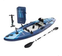 Intex Dakota Quest Sit-On-Top Kayak 68245NP (Inflated 320 x 89 x 20cm)
