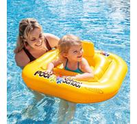 INTEX Deluxe Baby Float Pool School Step 1-2 years