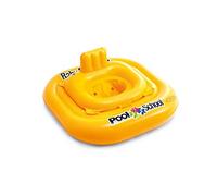 INTEX Deluxe Baby Float Step 1 79x79cm 56587 [Official Japanese Product]from JP