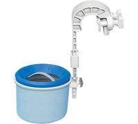 Intex Deluxe Wall Mount Surface Skimmer for Easy Set and Metal Frame Pools
