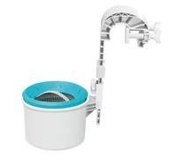 Intex Deluxe Wall Mount Surface Skimmer for Easy Set and Metal Frame Pools