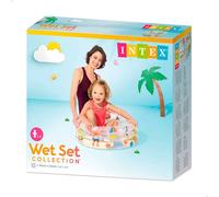 Intex Dino 3 Rings Pool
