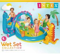 INTEX Dinoland Play Center