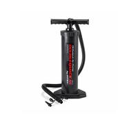 Intex Double Quick III Hand Pump 19in / 48cm, High Output Manual Air