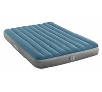 Intex Double Size PVC Camping Airbed with Rechargeable Pump